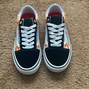 Vans Santa Cruz Old skool size 7.5W 6M